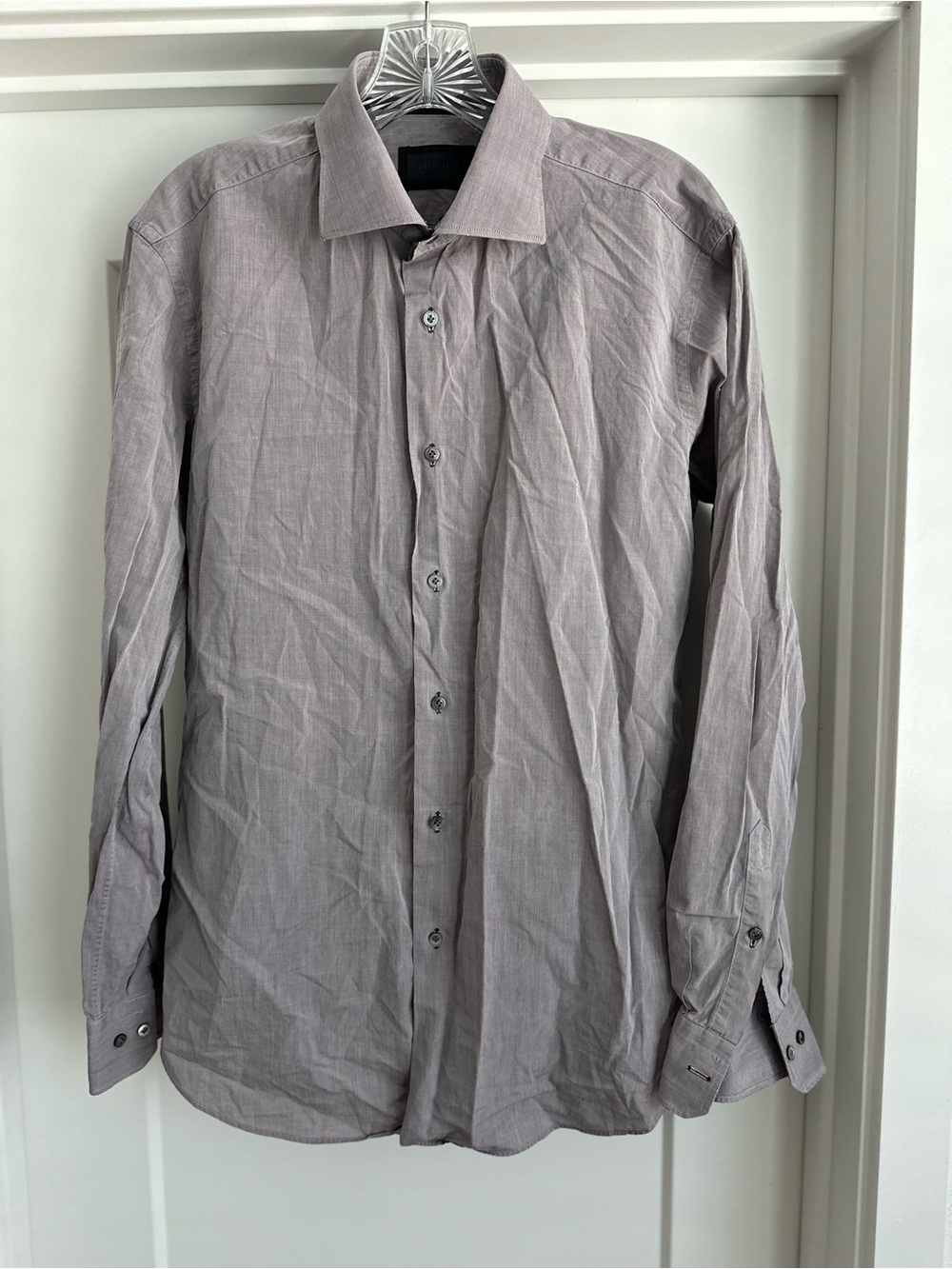Pal Zileri Men's Long-Sleeve Dress Shirt - Picture 1 of 5